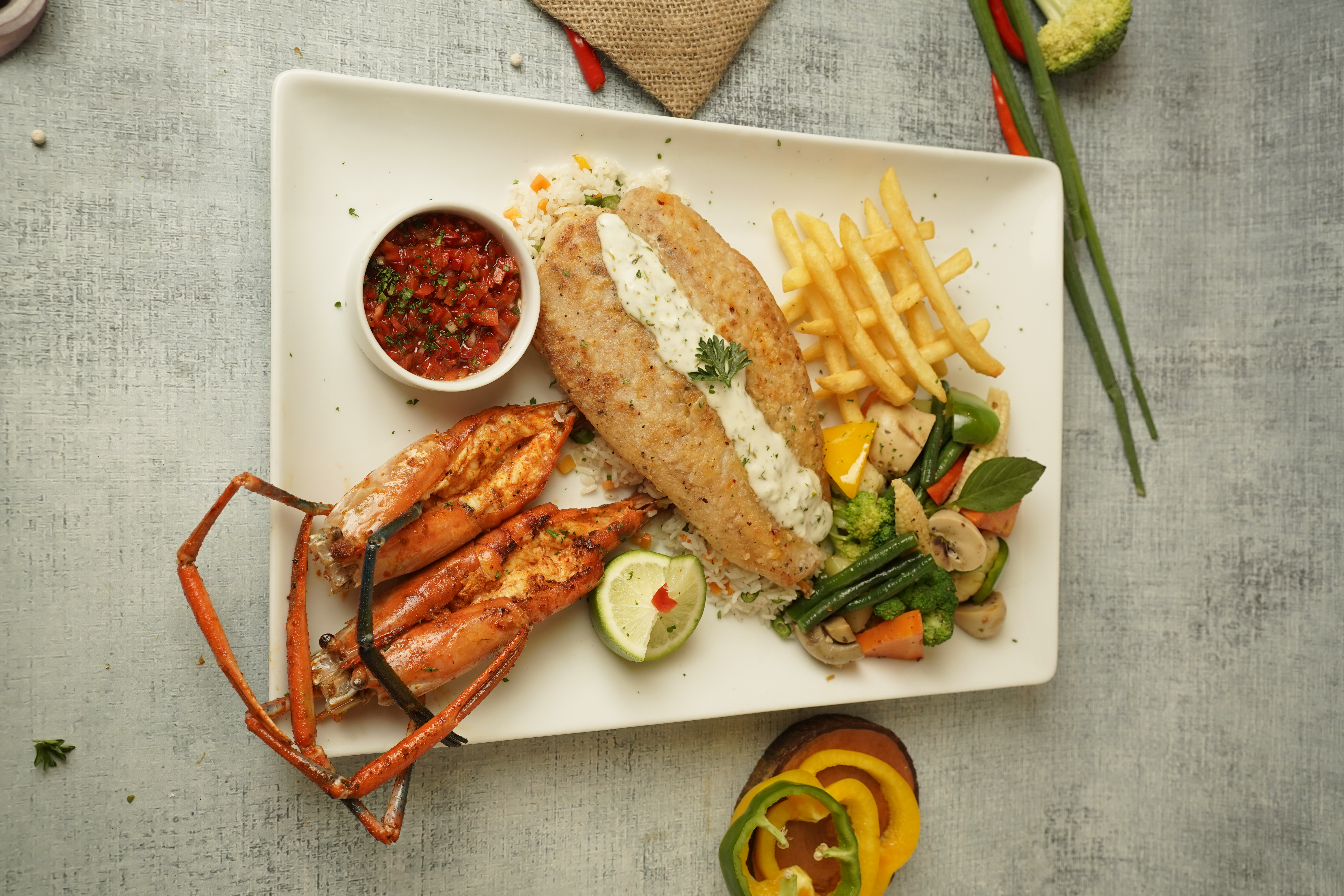 Seafood Specials